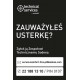 Naklejka zauważyłeś usterkę (technical services)