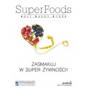 plakat B1 Super Food