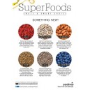 Plakat A4 Super Food ang.