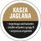 Naklejka kasza jaglana