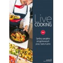 Plakat B1 Live Cooking