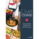 Plakat B1 Live Cooking