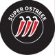 Naklejka "Super Ostre"