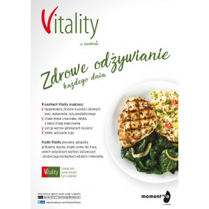 Plakat A4 Vitality Moment'to