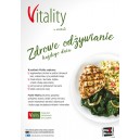 Plakat B1 Vitality Chilli Bistro