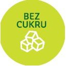 Naklejka "Bez cukru"