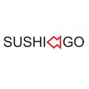 Naklejki roll-up "Sushi Go"