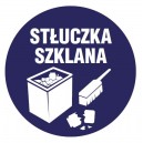 Naklejki Stłuczka