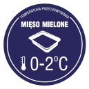 Naklejki Mięso Mielone