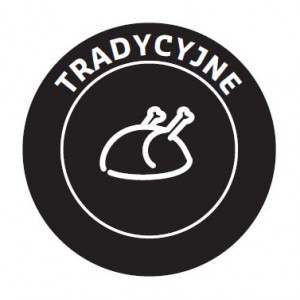 Naklejka "Tradycyjne"