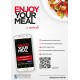 Plakat A4 ENJOY YOUR MEAL