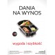 Plakat A4 Dania na wynos