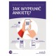 Plakat B1 Ankieta satysfakcji instrukcja