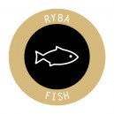 Naklejki "Ryba/Fish" eat