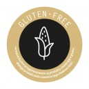 Naklejki "Gluten-Free" pol eat