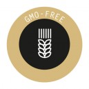 Naklejki "GMO-Free" eat 