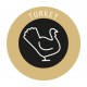 Naklejki "Turkey" eat