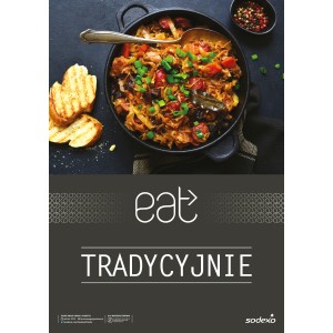 Plakat A1 "TRADYCYJNIE" eat