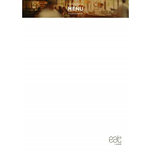 Naddruk Menu