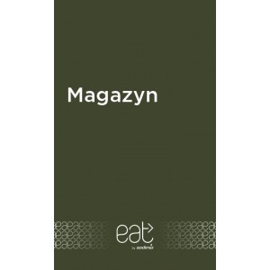 Naklejka magazyn