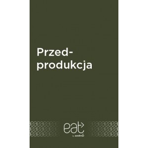 Naklejka przedprodukcja