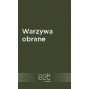 Naklejka warzywa obrane